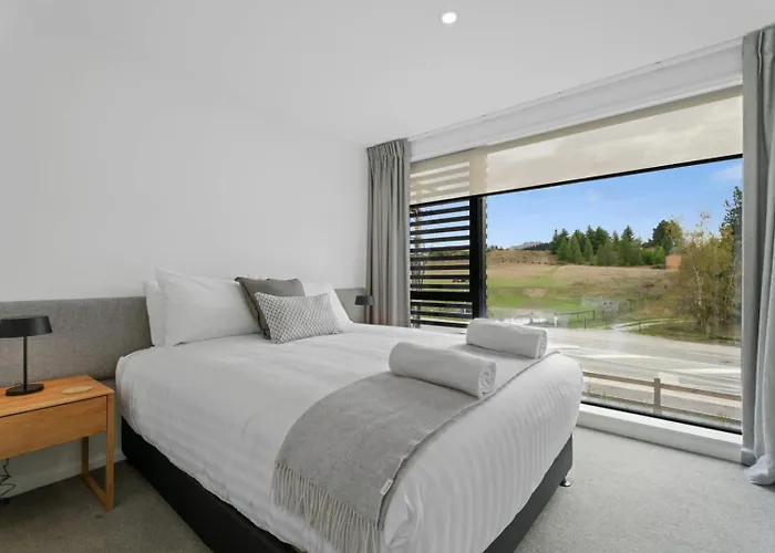 Aspirings Views On Rowley Ferienhaus Wanaka